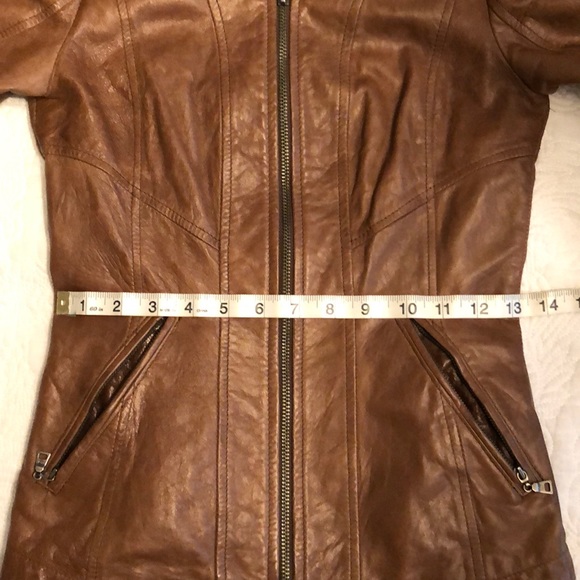 Danier leather jacket - Picture 11 of 14